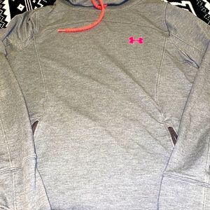 Women’s under amour hoodie